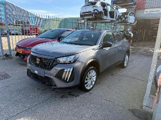 damaged passenger cars Peugeot 2008 e-2008 II Active 2024/7