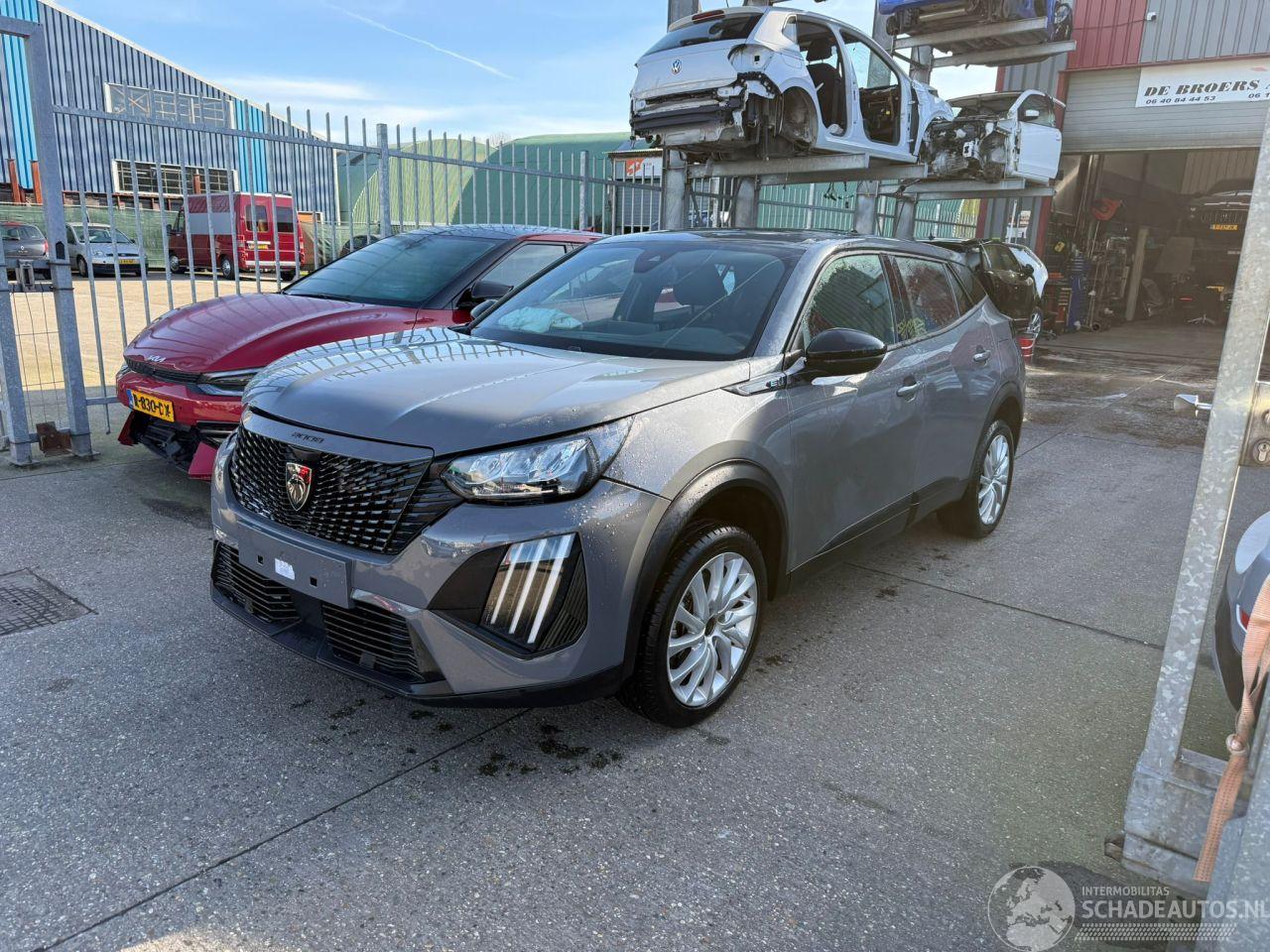 Peugeot 2008 e-2008 II Active