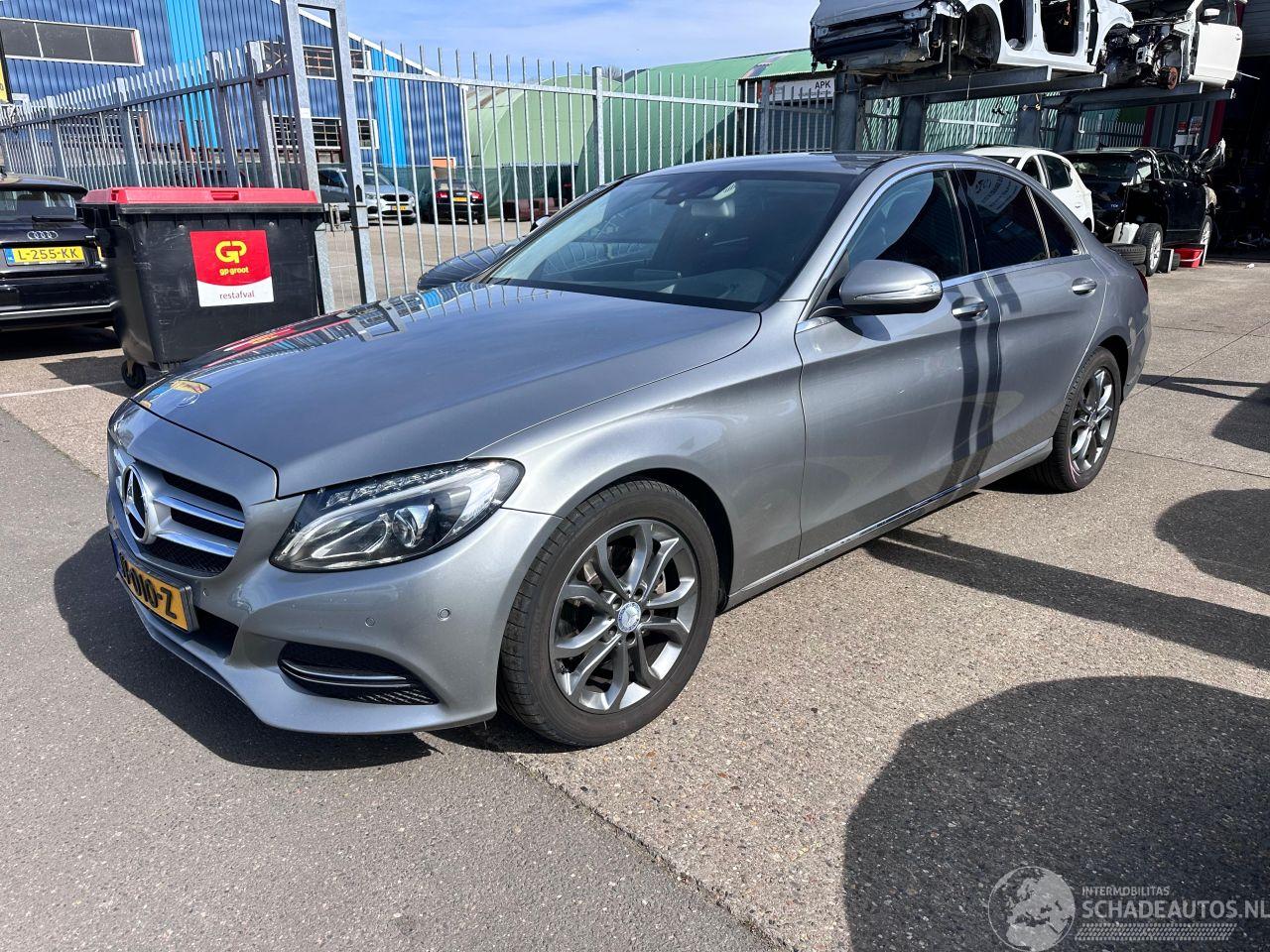 Mercedes C-klasse 220 CDI PRESTIGE AUTOMAAT