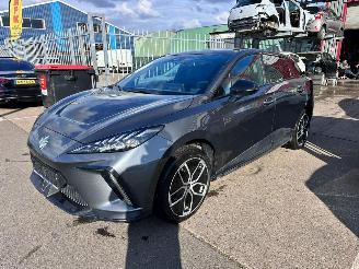 Damaged car MG MG4  2024/7