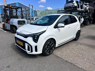 škoda osobní automobily Kia Picanto 1.0 DPI GT LINE / DAK / 2024/10