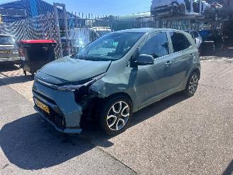 Auto incidentate Kia Picanto 1.0 DPI / AUTOMAAT/ EXECUTIVE LINE 2024/10