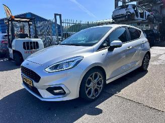 Coche accidentado Ford Fiesta 1.0 ST LINE / VOLLE AUTO / EcoBoost 2020/12