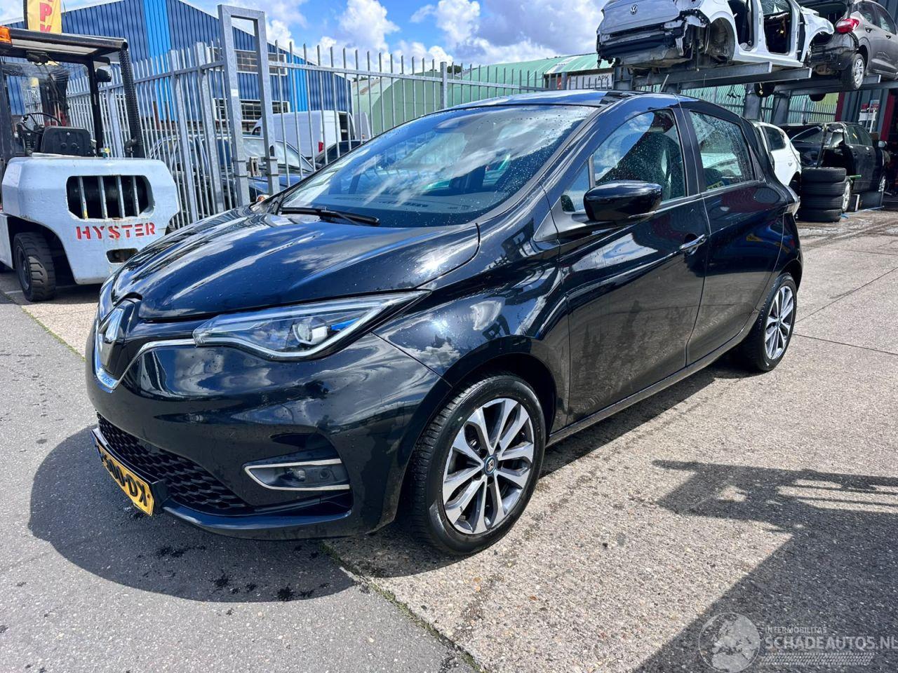 Renault Zoé R135 ZEN 52 KWH