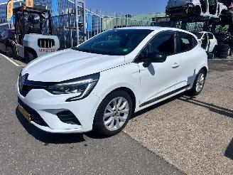 skadebil auto Renault Clio 1.0 TCe Bi-FEUL / LPG 2020/5