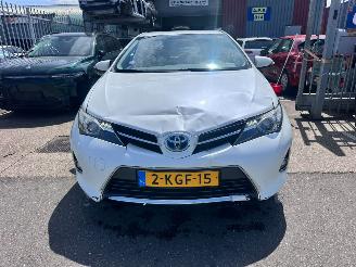 Toyota Auris 1.8 HYBRIDE / AUTOMAAT picture 2