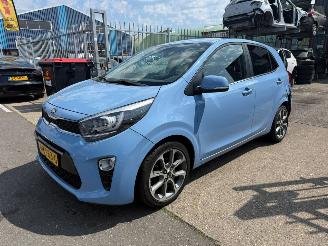 Auto incidentate Kia Picanto 1.0 CVVT COLOUR EDITION 2018/1