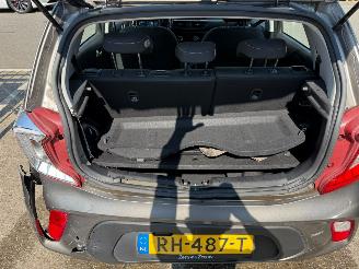 Kia Picanto 1.0 CVVT EXECUTIVE LINE picture 18