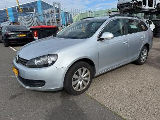 Vaurioauto  passenger cars Volkswagen Golf 2.0 TDI / DSG / 2013/1