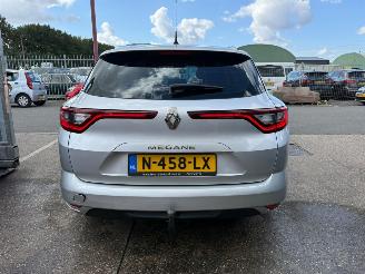 Renault Mégane 1.5 DCI LIMITED / AUTOMAAT picture 5