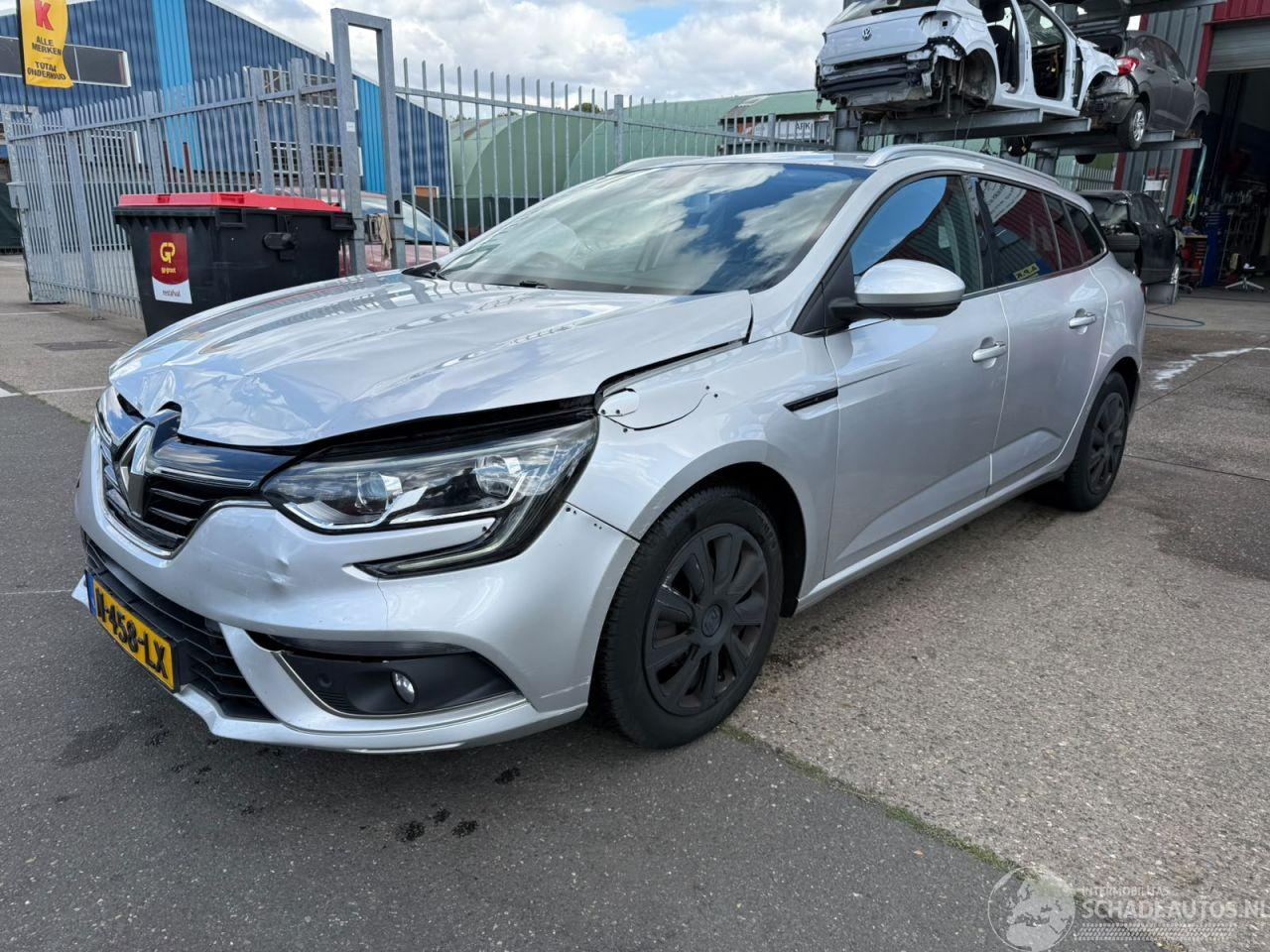 Renault Mégane 1.5 DCI LIMITED / AUTOMAAT