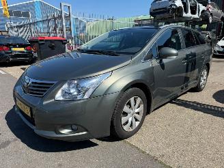 Toyota Avensis 1.8 VVT-i / AUTOMAAT/ PANO picture 4