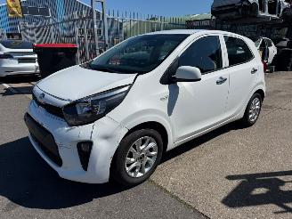 Schadeauto Kia Picanto 1.0 2019/10