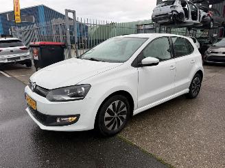 škoda osobní automobily Volkswagen Polo 1.4 TDI BLUEMOTION 2015/7