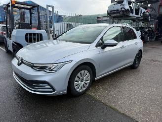 Damaged car Volkswagen   2020/8