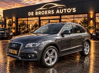 krockskadad bil auto Audi Q5 2.0 TFSI QUATTRO S LINE / AUTOM 2012/5