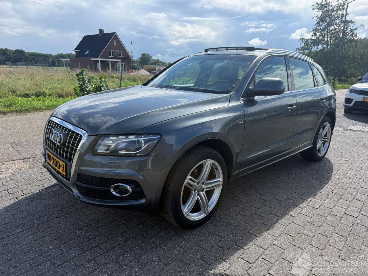 Audi Q5 2.0 TFSI QUATTRO S LINE / AUTOM