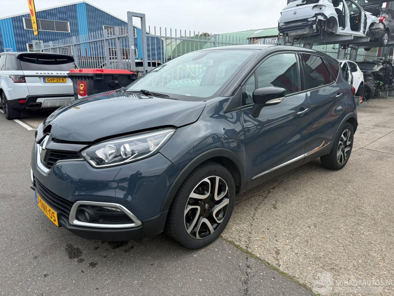 Renault Captur 1.2 TCe DYNAMIQUE / AUTOMAAT