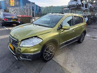 Avarii autoturisme Suzuki SX4 S-CROSS 1.6 HIGH EXECUTIVE / PANO 2014/2