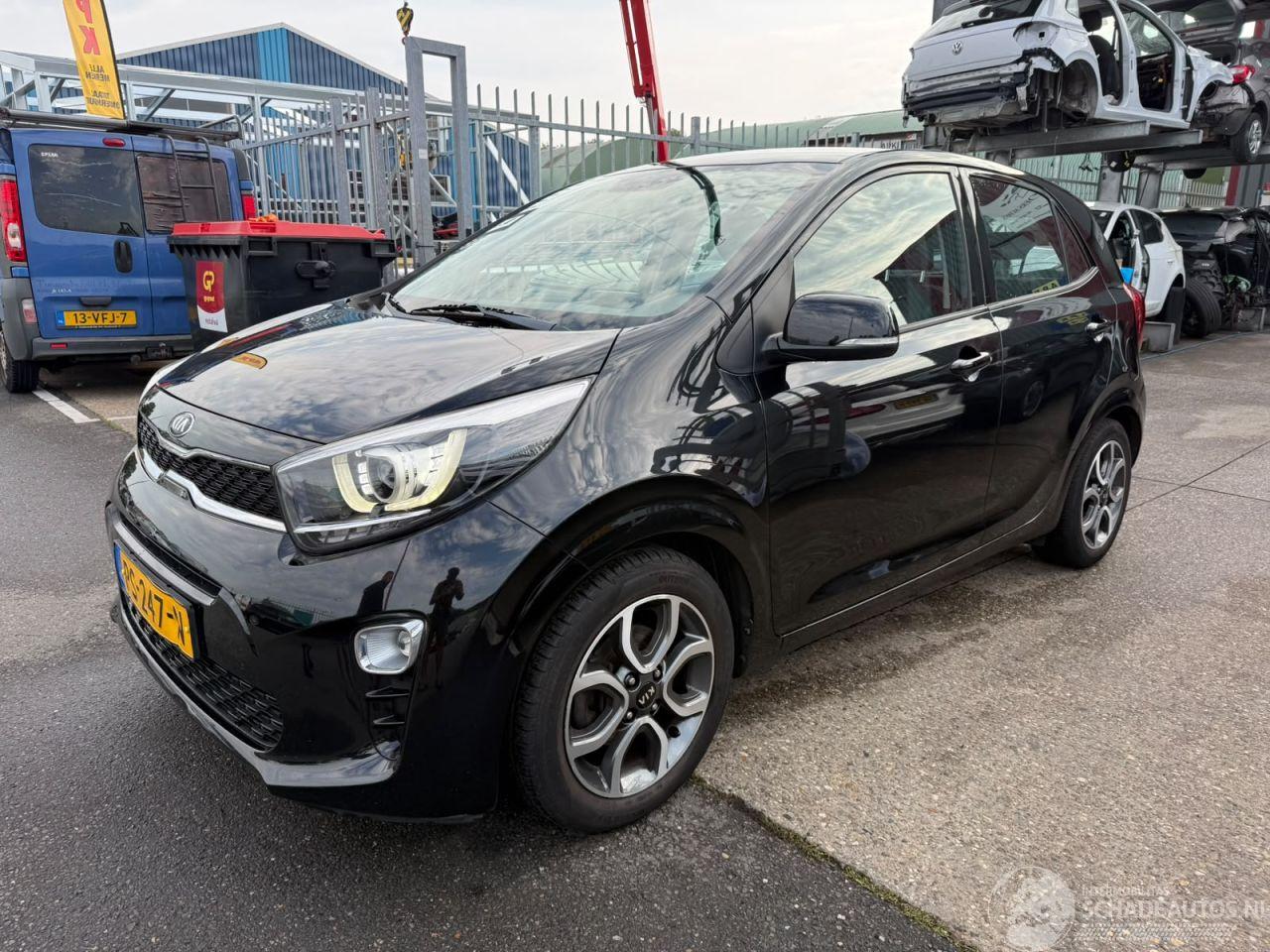 Kia Picanto 1.0 CVVT DYNAMIC PLUS LINE