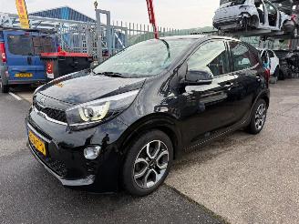 Avarii autoturisme Kia Picanto 1.0 CVVT DYNAMIC PLUS LINE 2017/9