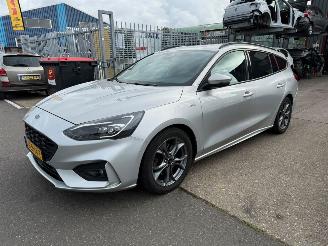 krockskadad bil auto Ford Focus 1.0 ECOBOOST AUTOMAAT / TITANIUM / X BUSINESS 2020/7
