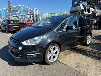 krockskadad bil auto Ford S-Max 1.6 ECOBOOST TITANIUM 2013/6