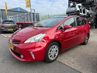 škoda osobní automobily Toyota Prius Plus 1.8 ASPIRATION 7P / PANO 2013/5