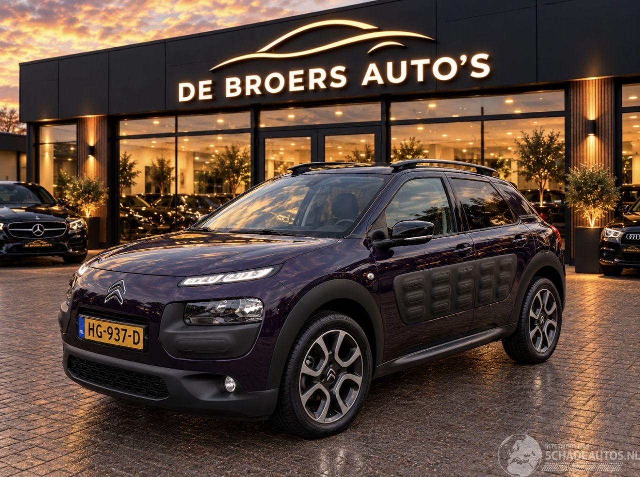 Citroën C4 cactus 1.2 SHINE