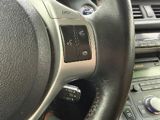 Lexus Ct 200H BUSINESS STYLE / LEER picture 13