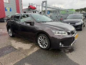 Lexus Ct 200H BUSINESS STYLE / LEER picture 4