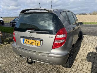 Mercedes A-klasse 180CDI 295000KM NAP AIRCO CRUISE picture 2