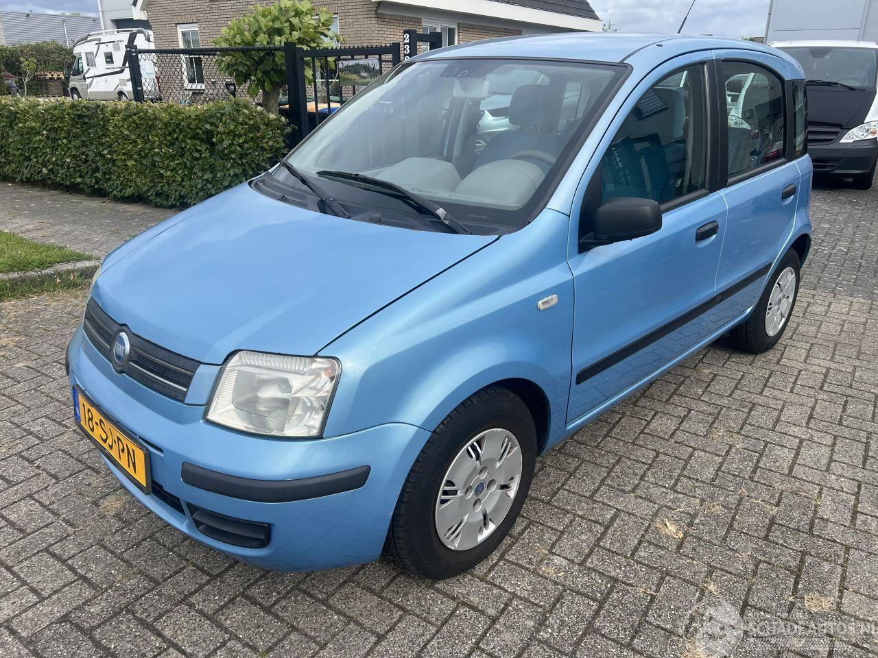 Fiat Panda 1.2 SPORTSOUND  105677KM NAP AIRCO NIEUWE APK