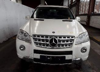 Avarii autoturisme Mercedes ML 350CDI 300CDI AMG AUTOMAAT 160000KM  FACELIFT 2011/9