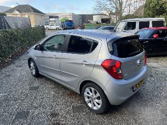 krockskadad bil auto Opel Karl 1.0 ecoFLEX Innovation 108000KM 2018/5