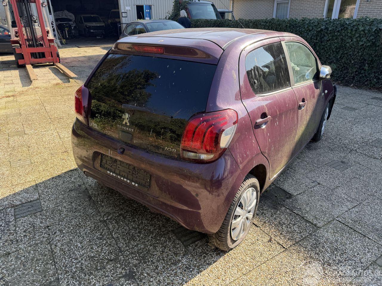 Peugeot 108 108 40000KM