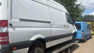 Mercedes Sprinter Mercedes-Benz Sprinter 216 2.2 CDI 366 HD !!!! ZONDER MOTOR !!!!! picture 3