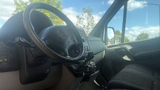 Mercedes Sprinter Mercedes-Benz Sprinter 216 2.2 CDI 366 HD !!!! ZONDER MOTOR !!!!! picture 5