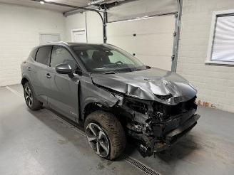 damaged passenger cars Nissan Qashqai PANORAMA 2024/3