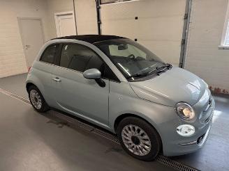 Schadeauto Fiat 500  2024/6