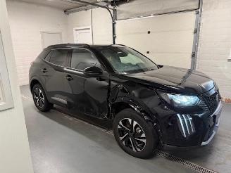 Uttjänta bilar auto Peugeot 2008  2024/9