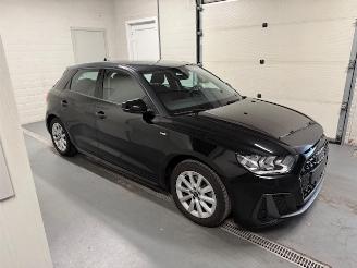 Unfallwagen Audi A1 S-LINE 2024/10