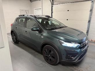 škoda osobní automobily Dacia Sandero BENZIN + LPG 2024/9