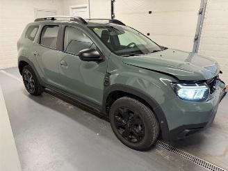 Uttjänta bilar auto Dacia Duster  2023/7