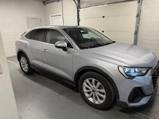 Voiture accidenté Audi Q3 4X CAMERA 2024/3