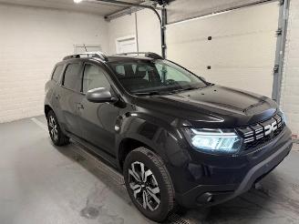 uszkodzony samochody osobowe Dacia Duster  2024/4