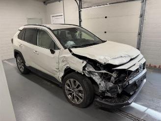 Vaurioauto  passenger cars Toyota Rav-4  2020/3