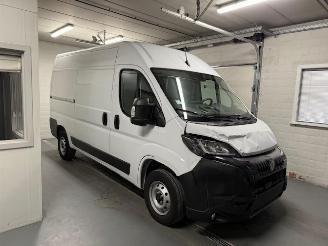 Coche accidentado Peugeot Boxer  2025/5