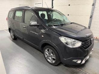 skadebil auto Dacia Lodgy  2021/11