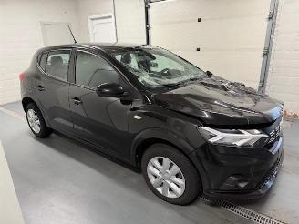 škoda osobní automobily Dacia Sandero  2024/4